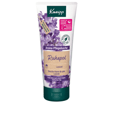 Aroma-Pflegedusche Ruhepol