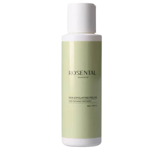 Skin Exfoliating Peeling