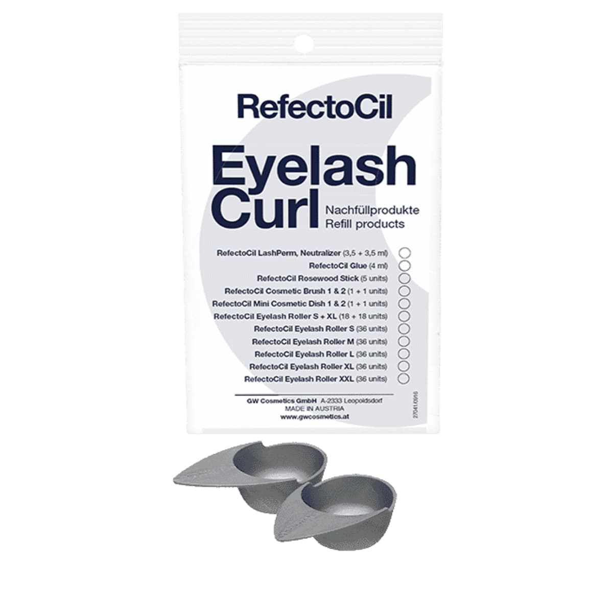Mini Cosmetic Dish 1 & 2