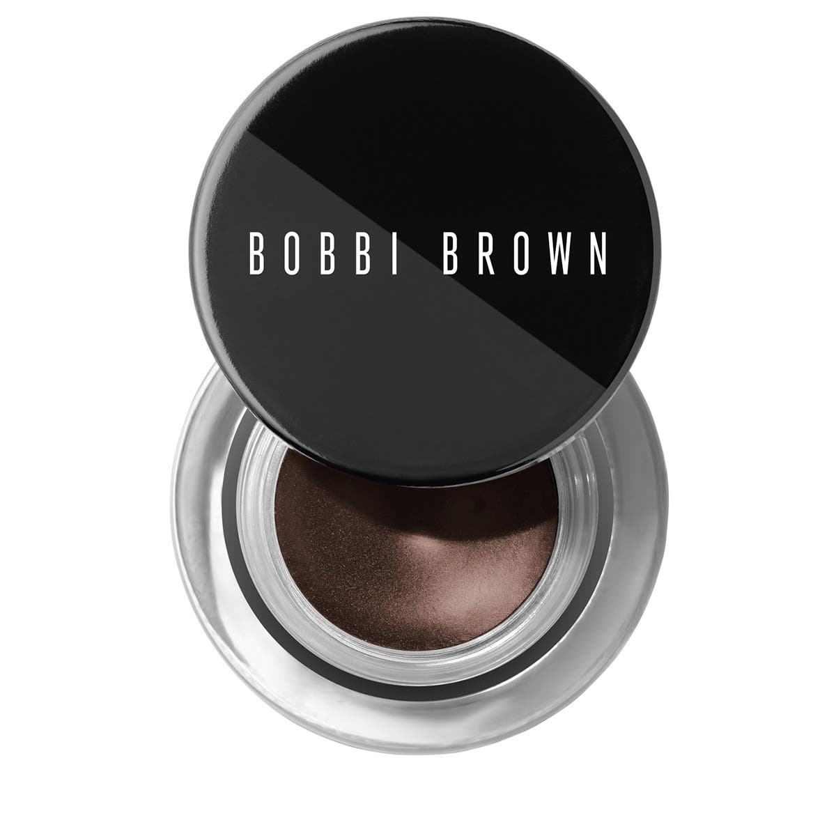 Long-Wear Gel Eyeliner - Chocolate Shimmer Ink