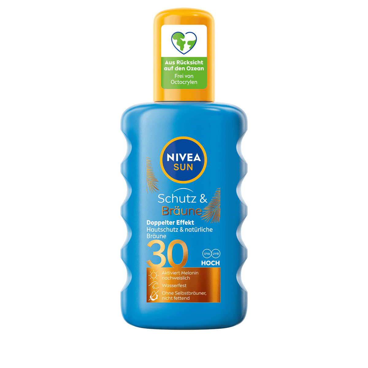 Protect & Bronze Spray Solare SPF30