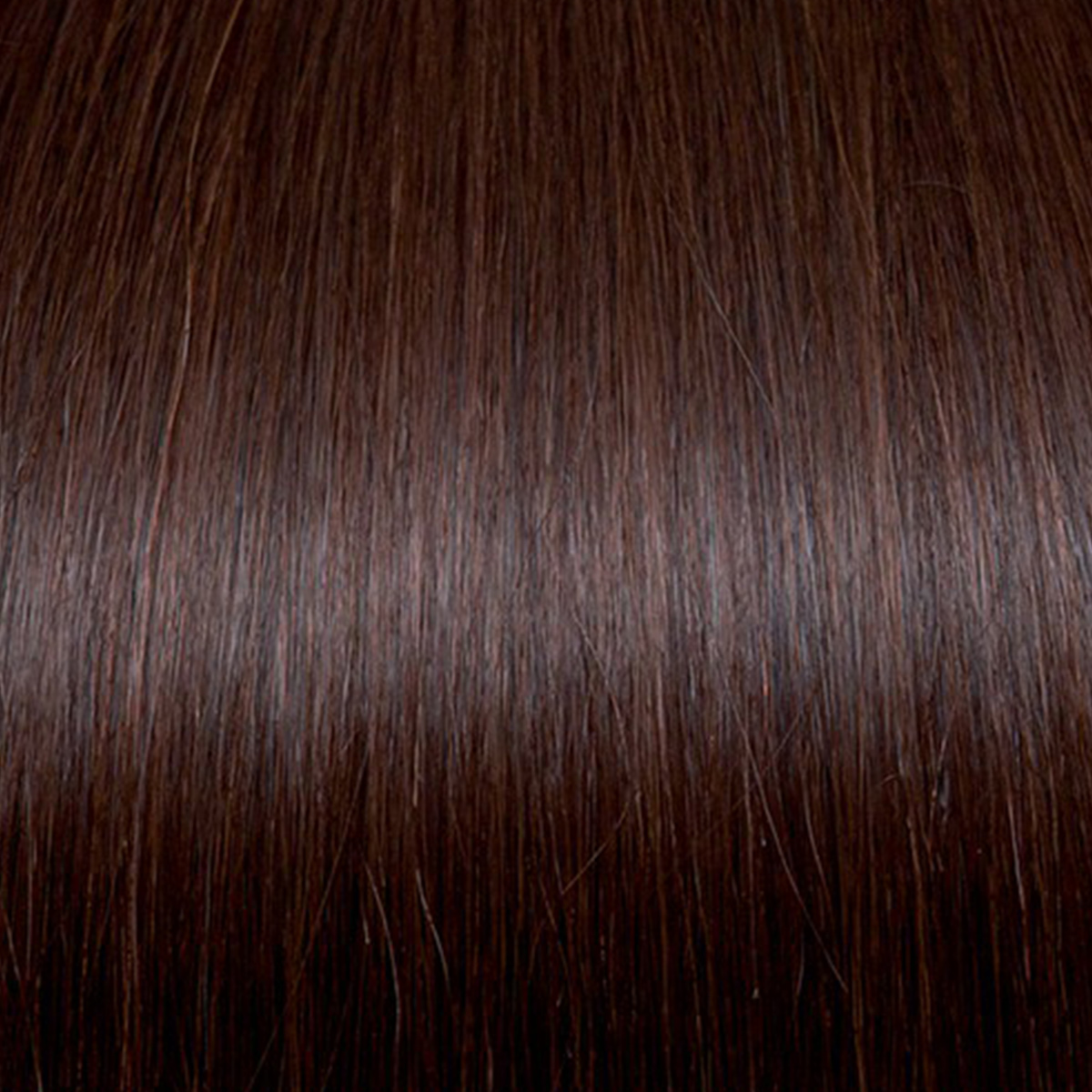 Full Head Extensions 50/55 cm - 32, Mahogany Brown