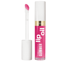 Super Lustrous Glimmer Lip Oil - 004 Gone Rose