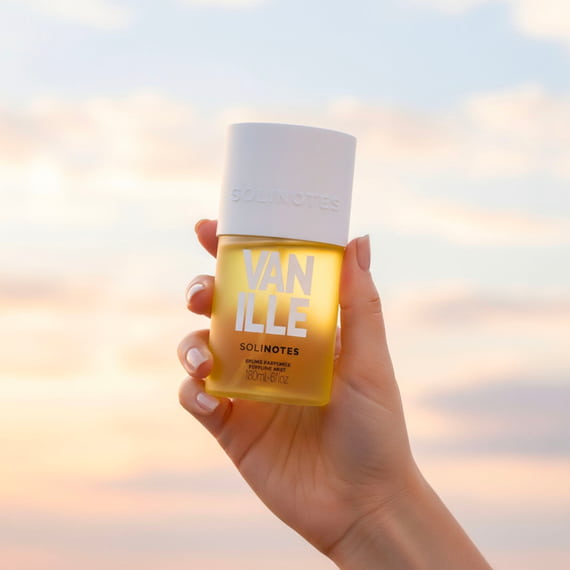 Perfum Mist Vanille