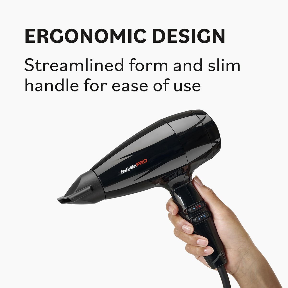 Vero High Speed Digital Compact 2000W BAB6280E