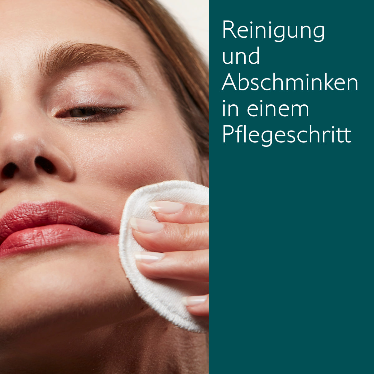 Mizellar-Reinigungswasser