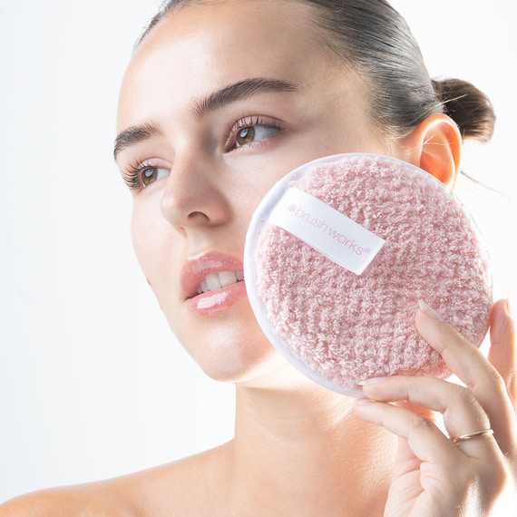 Reusable Makeup Remover Pads (Pack of 3)