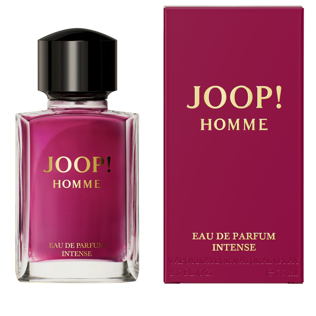 Eau de Parfum Intense