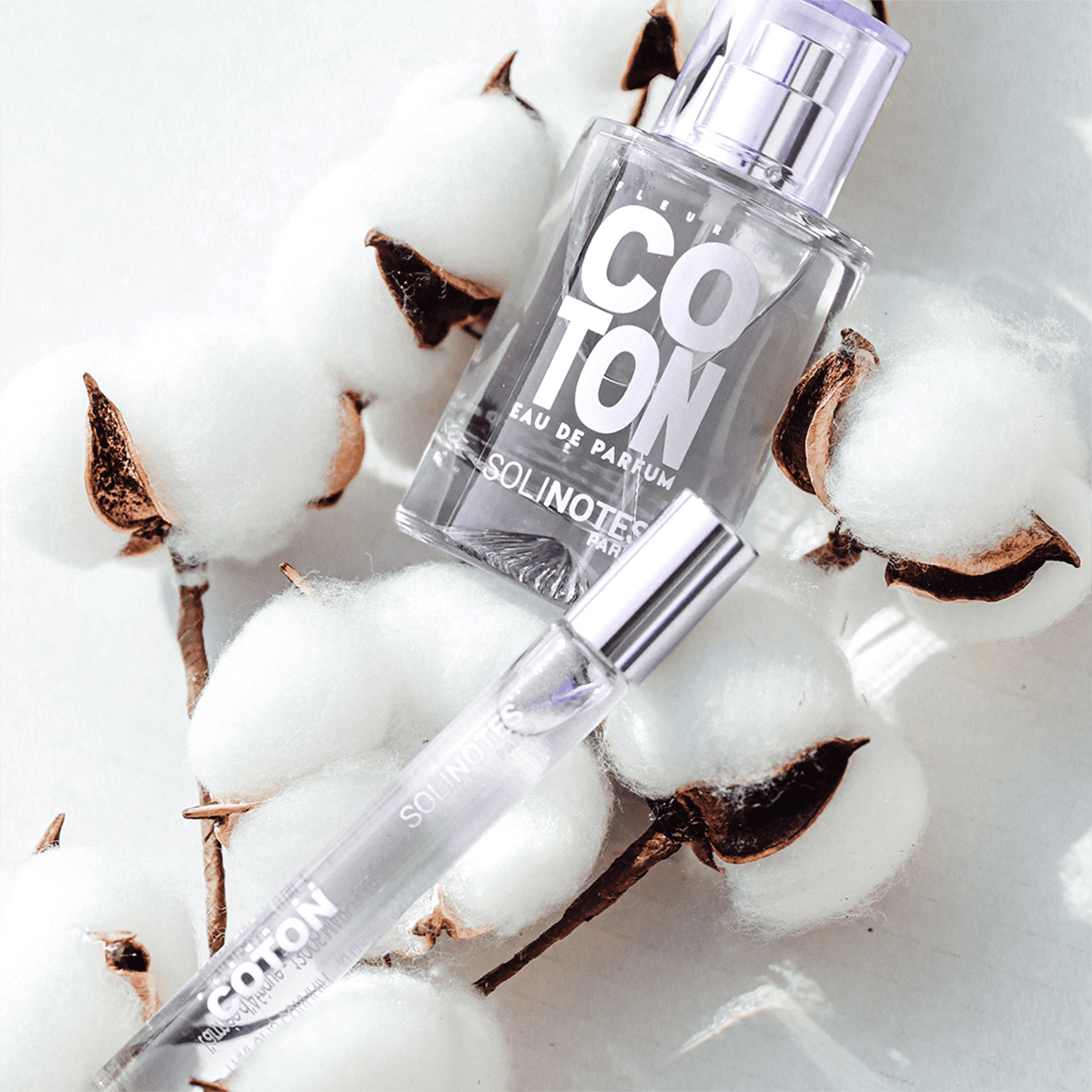 Eau de Parfum Coton
