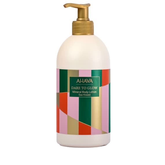 Mineral Body Lotion Sea Kissed