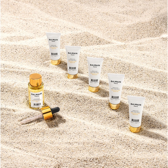 5 Week Enriching Hair Treatment 5 x tubes