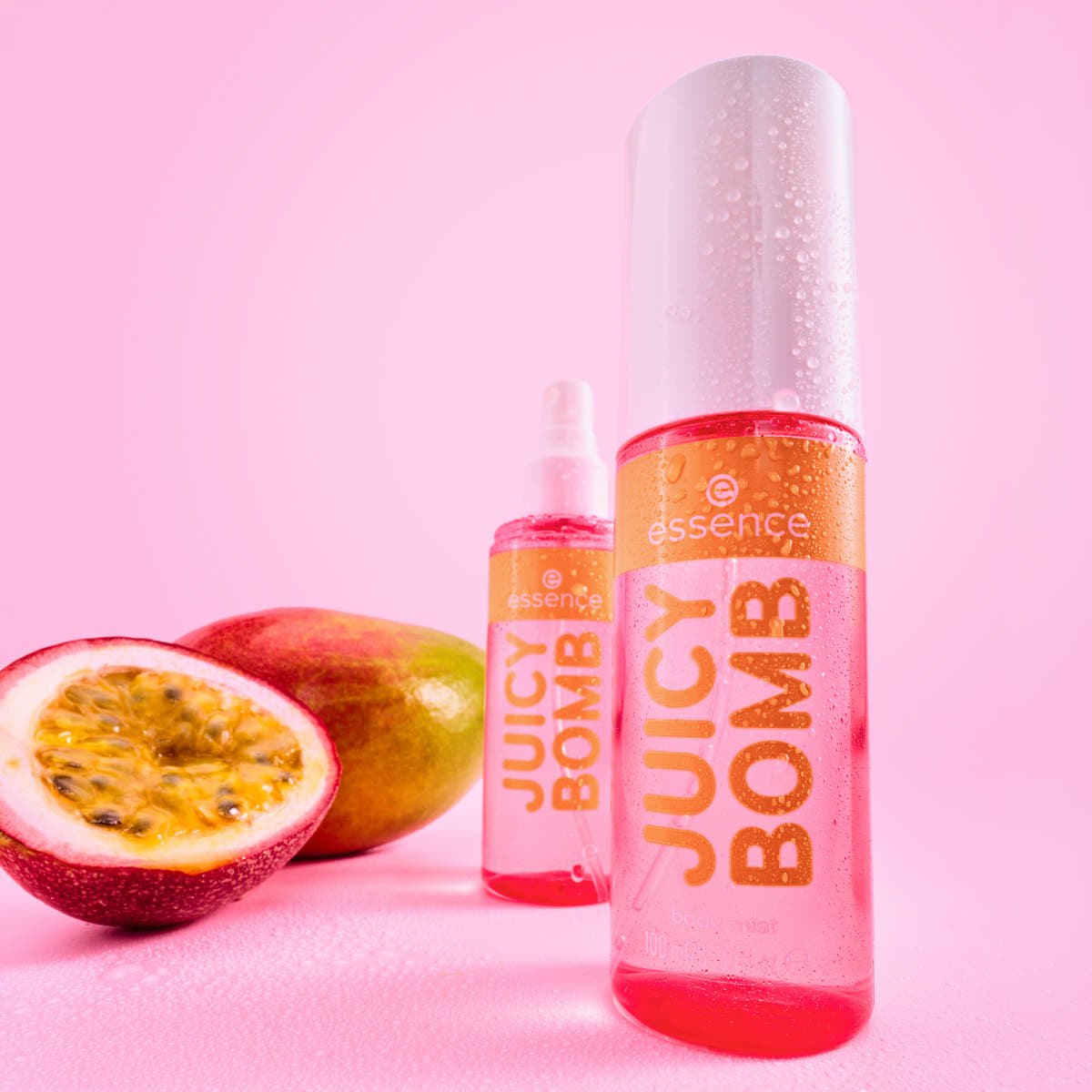 Tropical Drop Body Mist - 110 Mango Mellow