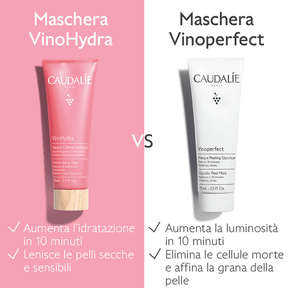 Maschera-Crema Idratante