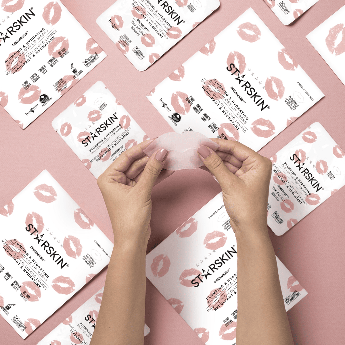 Dreamkiss Plumping & Hydrating Lip Mask