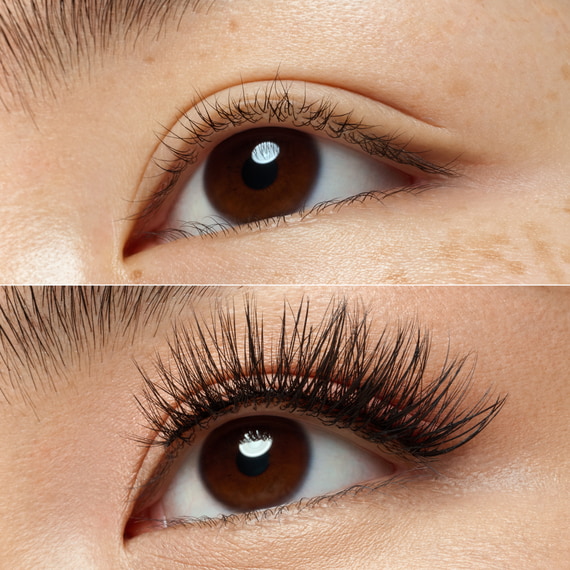 What The Fake! False Lashes - 02 Dramatic Curl
