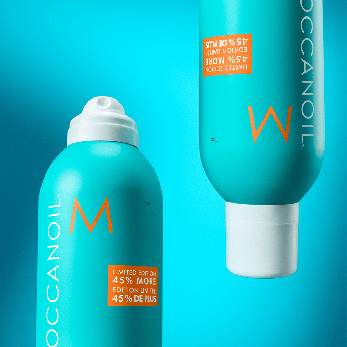 Dry shampoo for dark hair