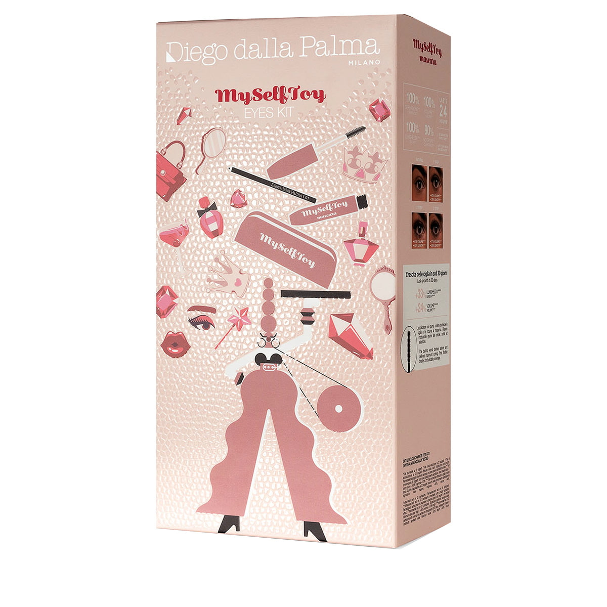 MySelfToy Mascara Kit