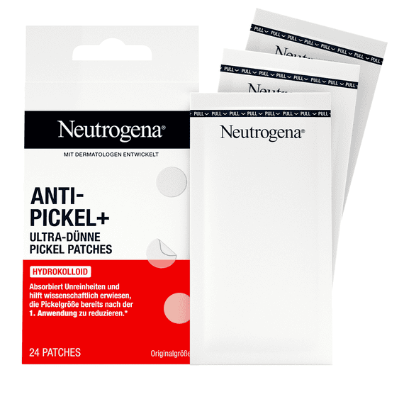 Anti-Pimple Plus Ultra Thin Pimple Patches