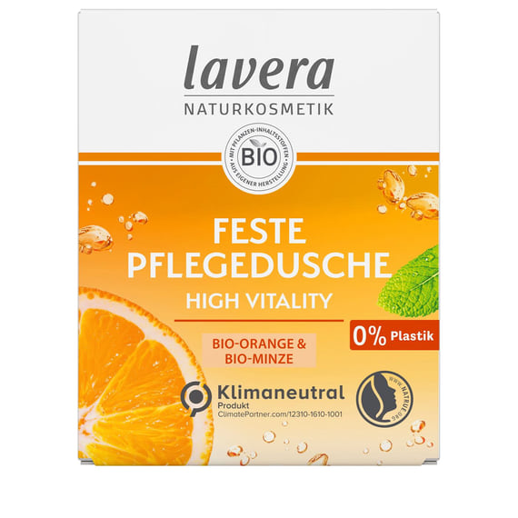 Feste Pflegedusche High Vitality