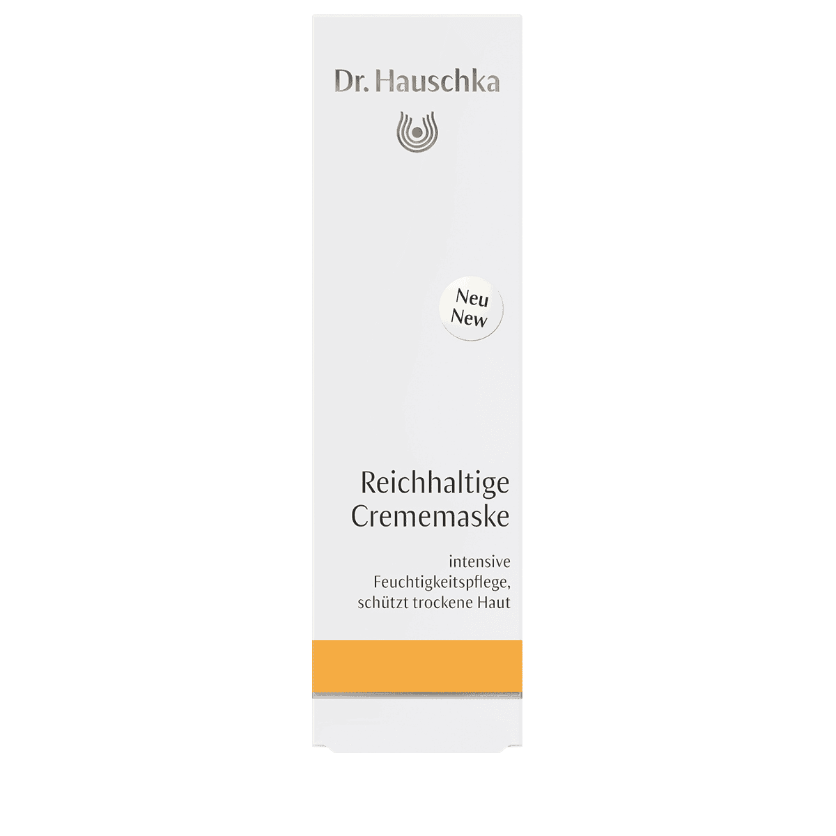 Reichhaltige Crememaske