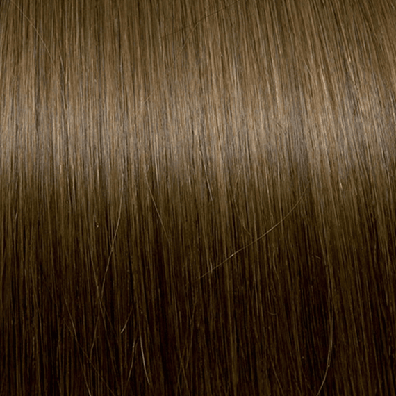 Free Extensions 50/55 cm - 10, Dark Blond Ash