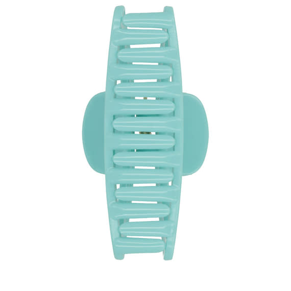 Flexible Hair Clip - Blue