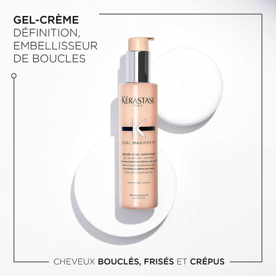 Gelée Curl Contour