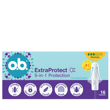 Extra Protect Normal 16 Stk.