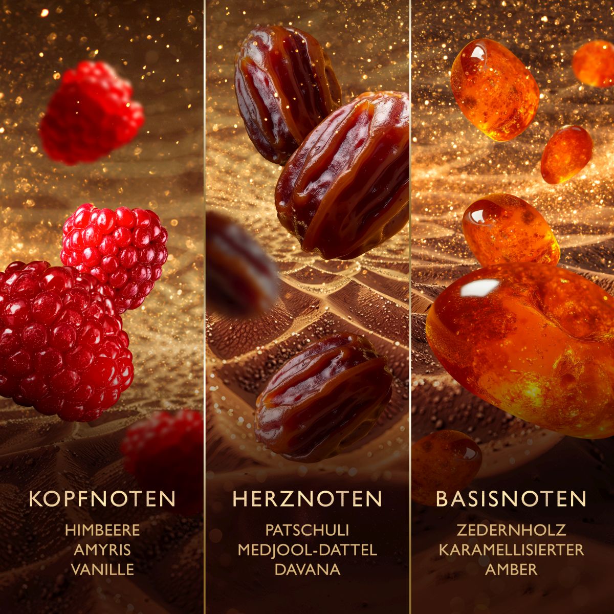 Sweet Dates Eau De Parfum