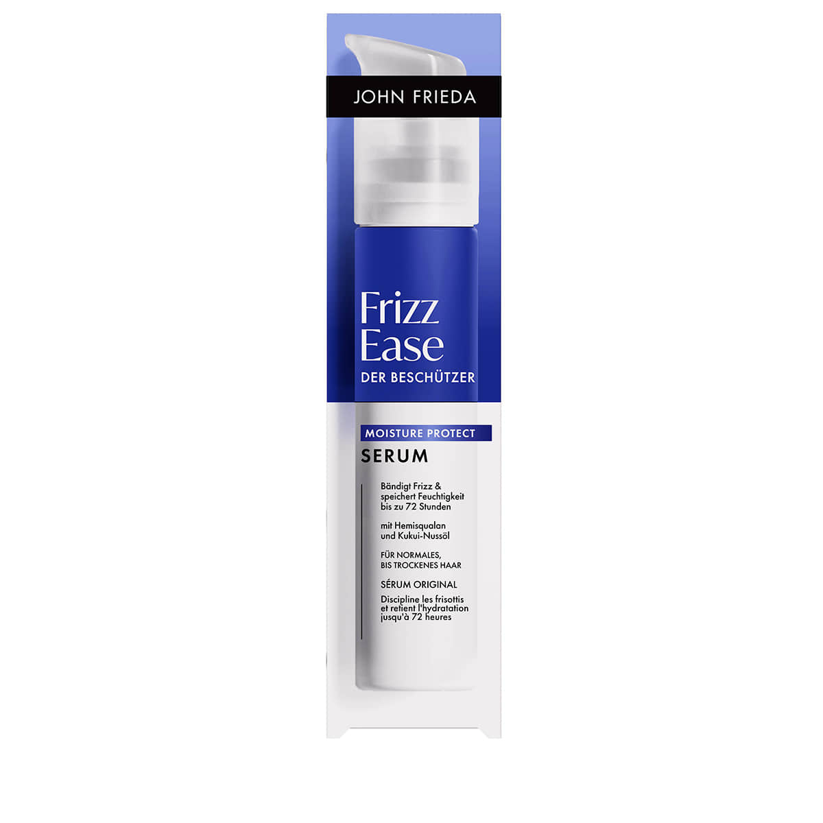 The Protector - Moisture Protect Serum