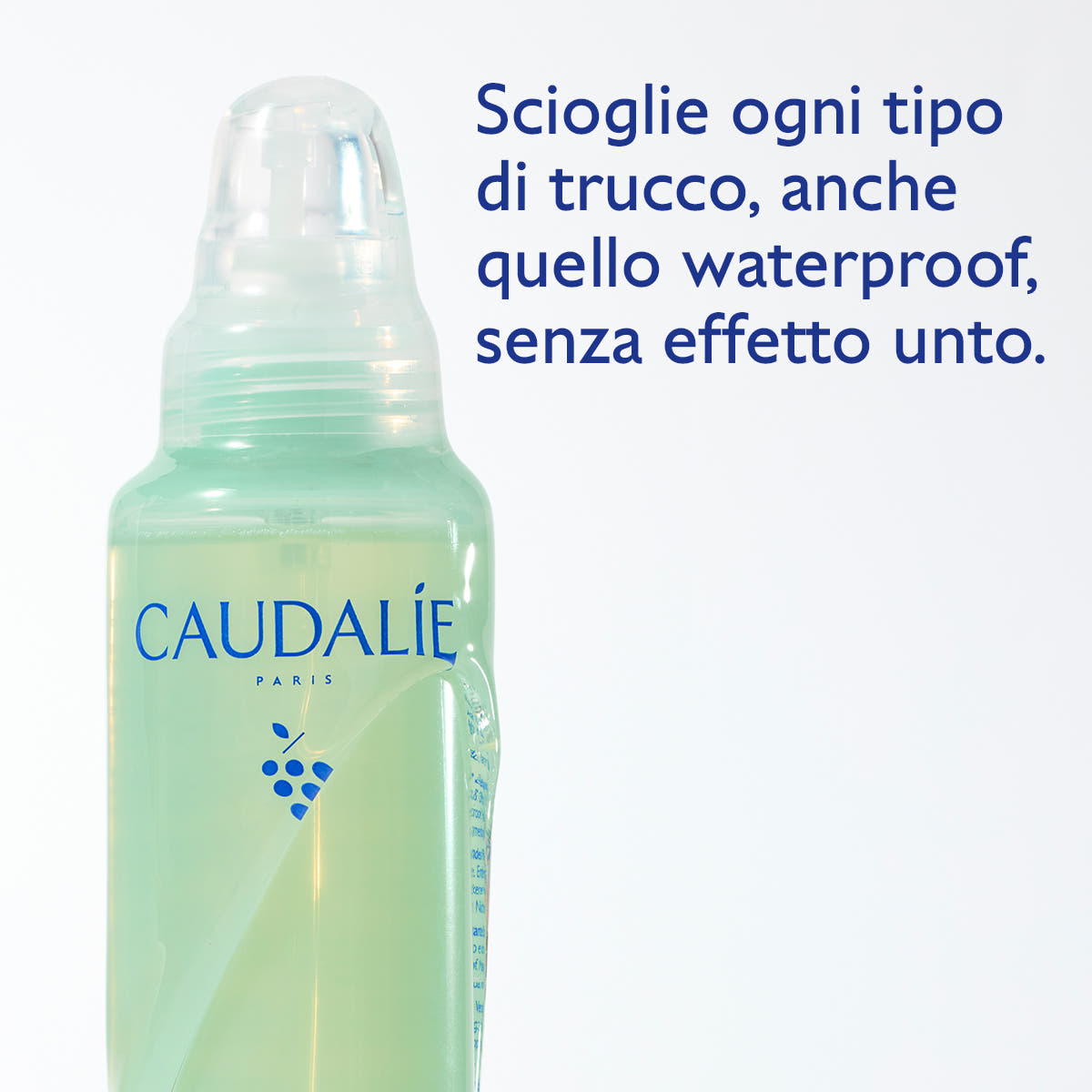 Olio Trattante Struccante