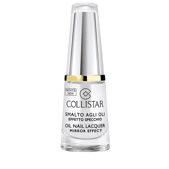 Collistar - Oil Nail Lacquer Mirror Effect - Oil Nail Lacquer Mirror Effect -  301 - 6 ml