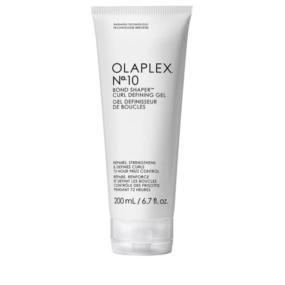 N°10 Bond Shaper Curl Defining Gel