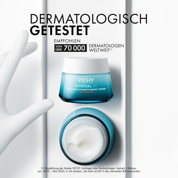 100H Feuchtigkeits-Boost Creme Reichhaltig