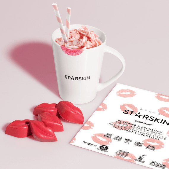 Dreamkiss Plumping & Hydrating Lip Mask