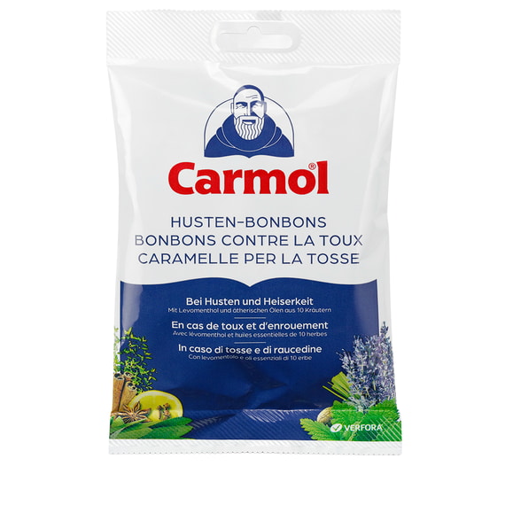 Caramelle per la tosse
