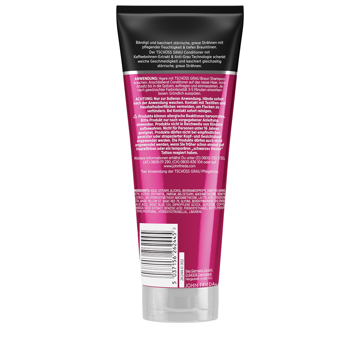 Brown conditioner