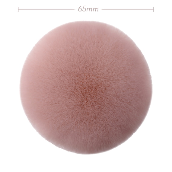 Prime Vegan Kabuki Brush - Candy