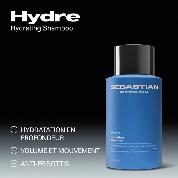 Hydrating Shampoo