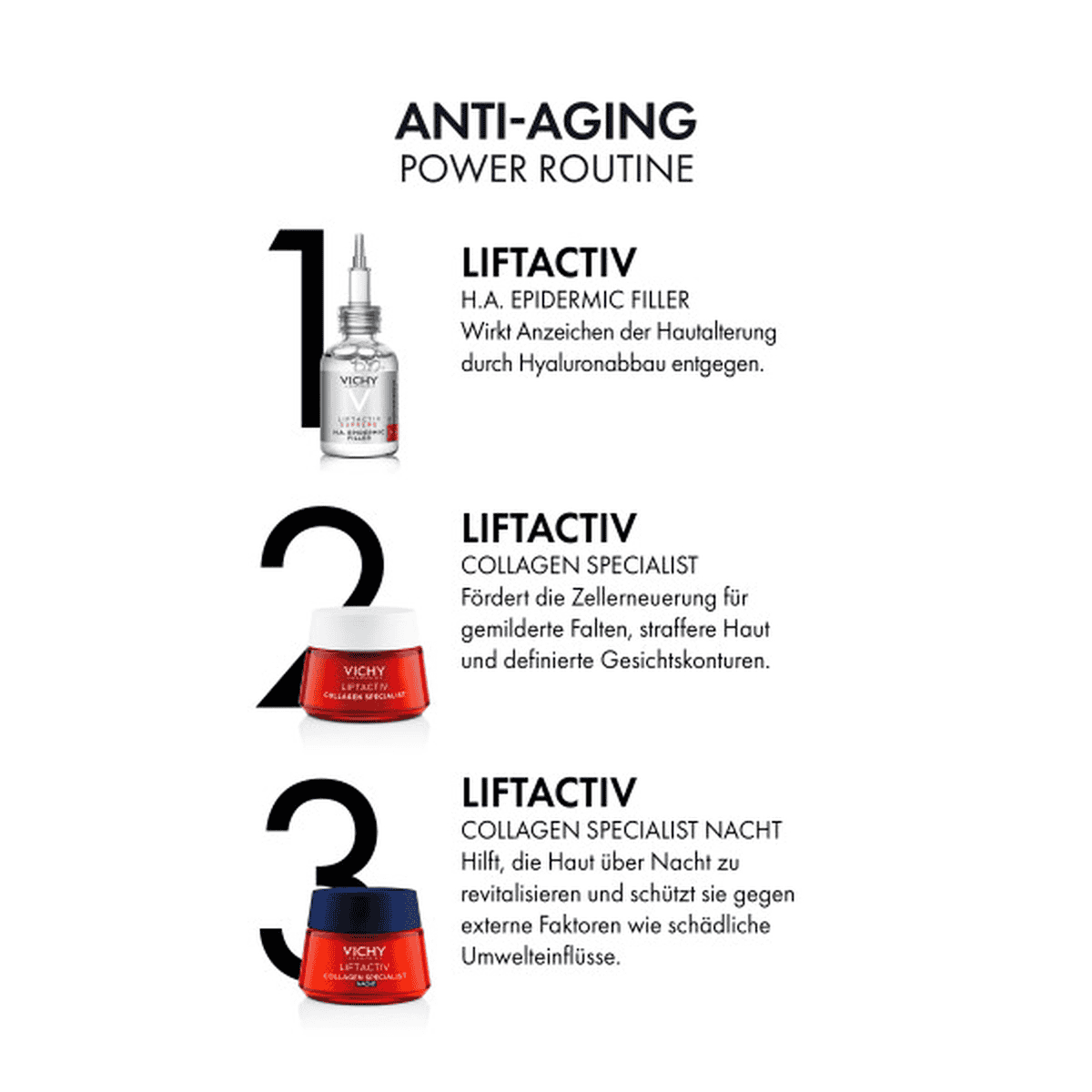Liftactiv Collagen Specialist Nacht