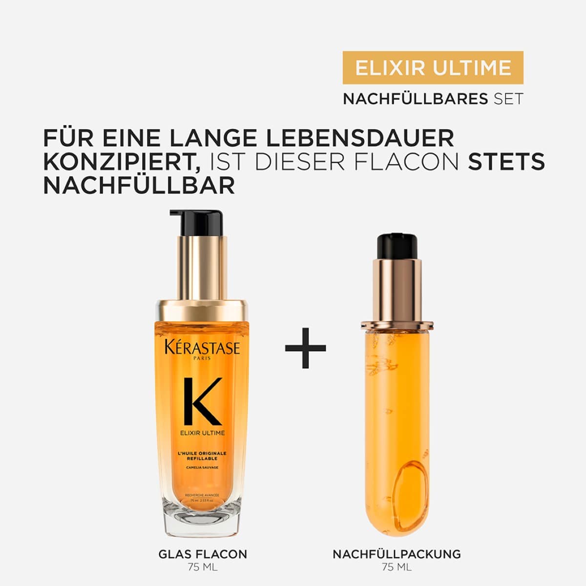 Elixir Ultime Refill Duo