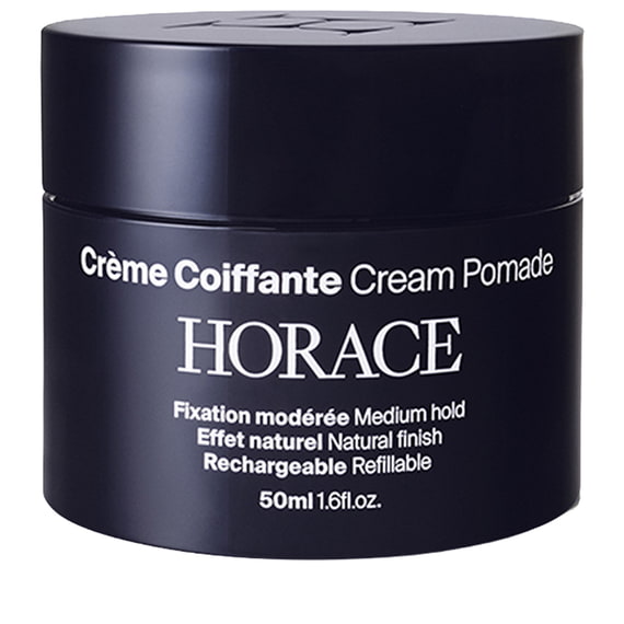 Cream Pomade