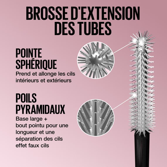 Sky High Mascara Tubes