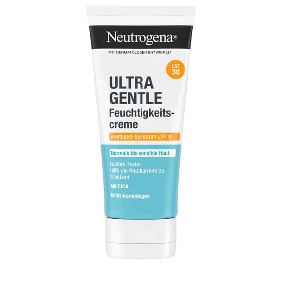 Ultra Gentle Moisturising Cream SPF30