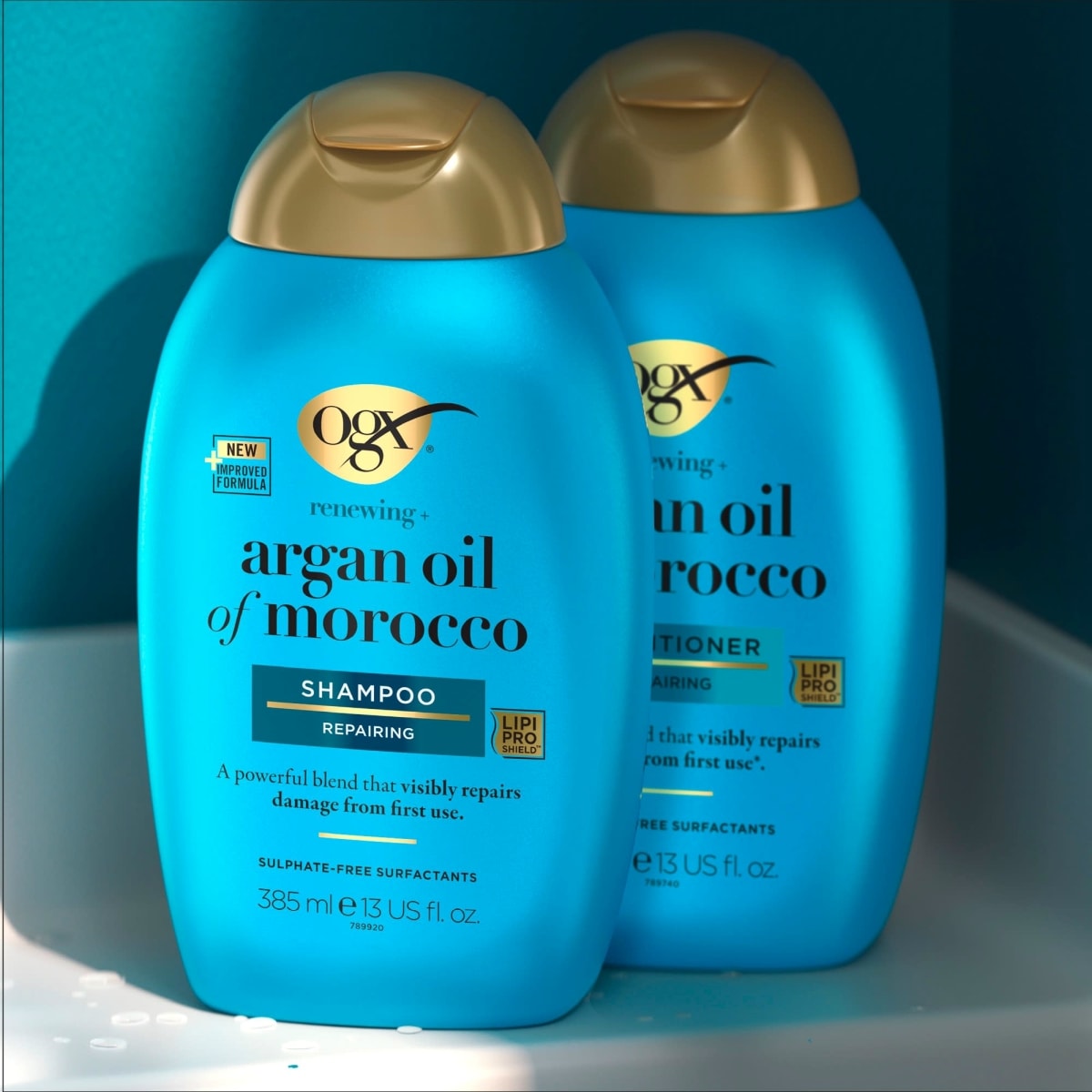Argan Oil of Morocco Shampoo