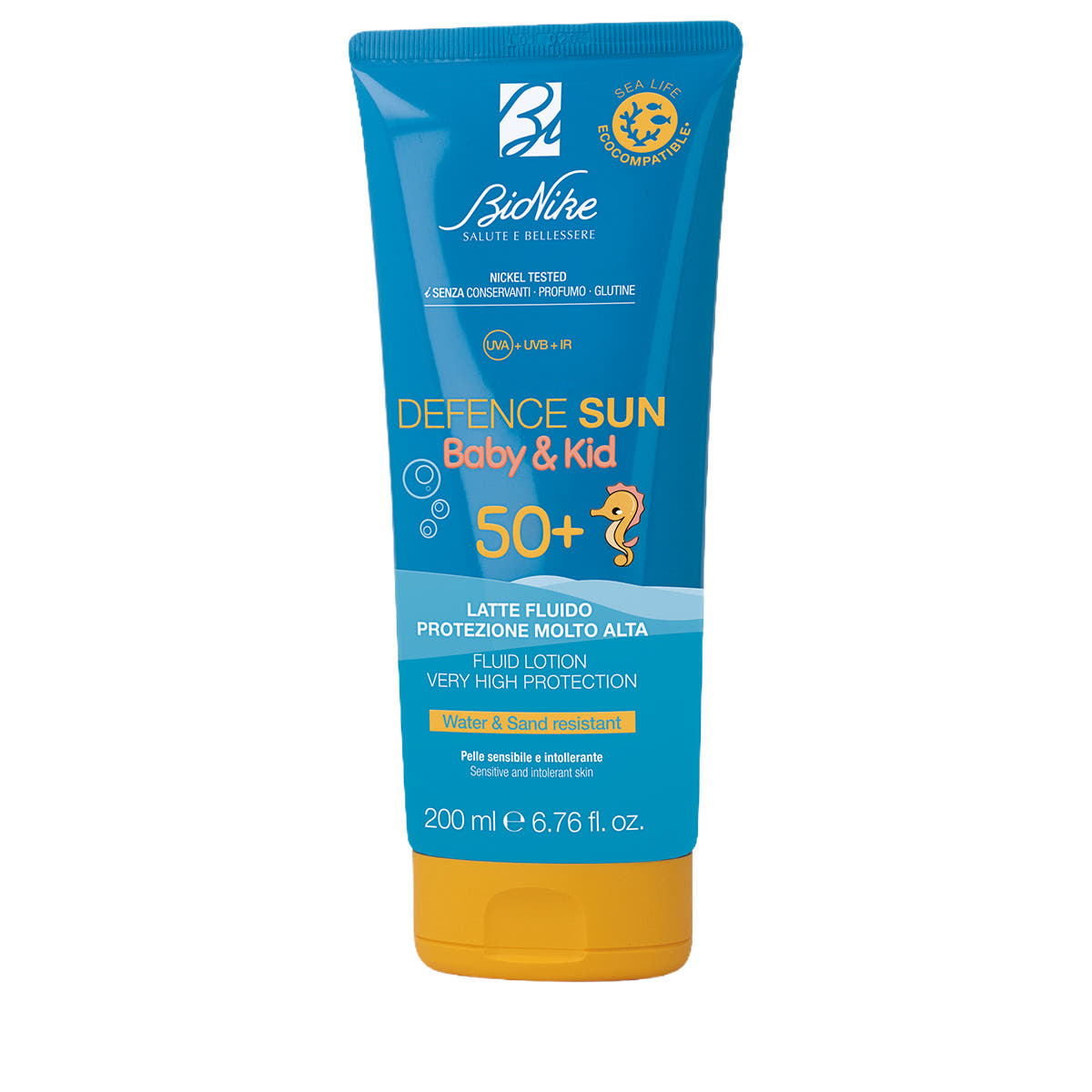 Baby&Kid Fluid Lotion SPF50+
