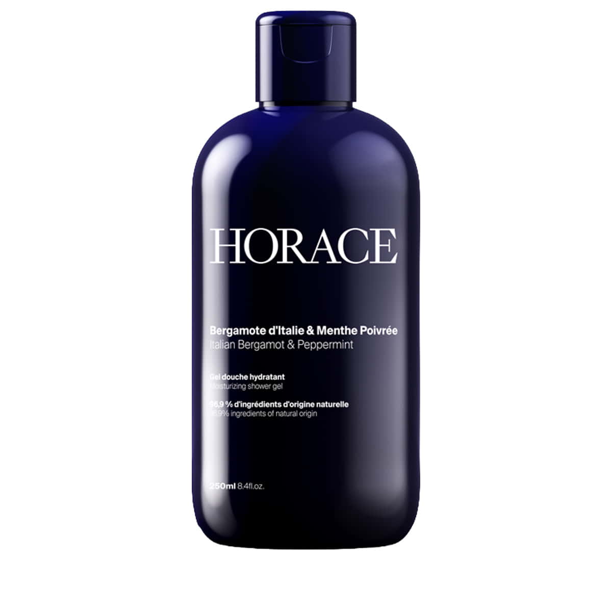 Italian Bergamot & Peppermint Moisturizing Shower Gel