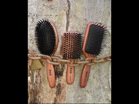 Conrad Natural Bristle Dressing Brush