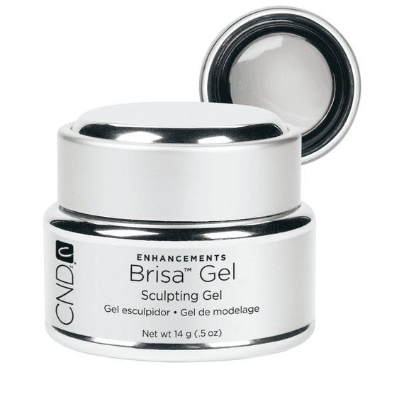 Brisa Sculpting Gel Clear  Sheer 14g