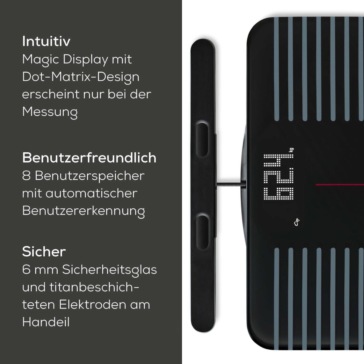 WIFI Diagnosewaage BF 990